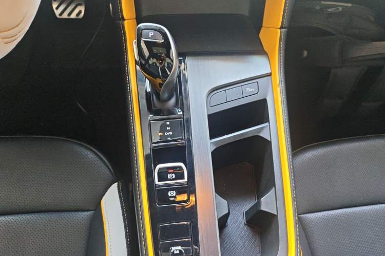 Used MG 6 2021 Pro 1.5T Automatic Trophy Luxury Edition
