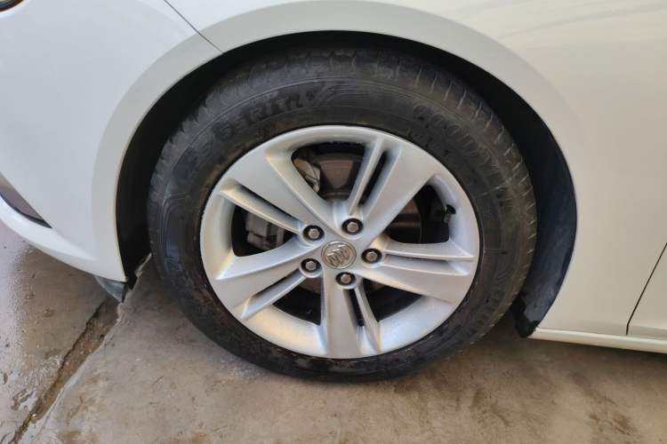 Used Buick Regal 2019 20T Elite Version China V Standard
