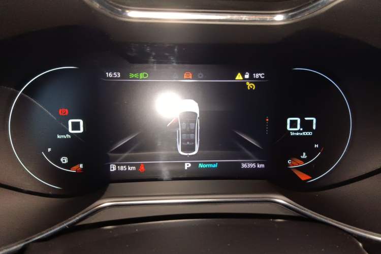 Used MG 6 2021 Pro 1.5T Automatic Trophy Luxury Edition
