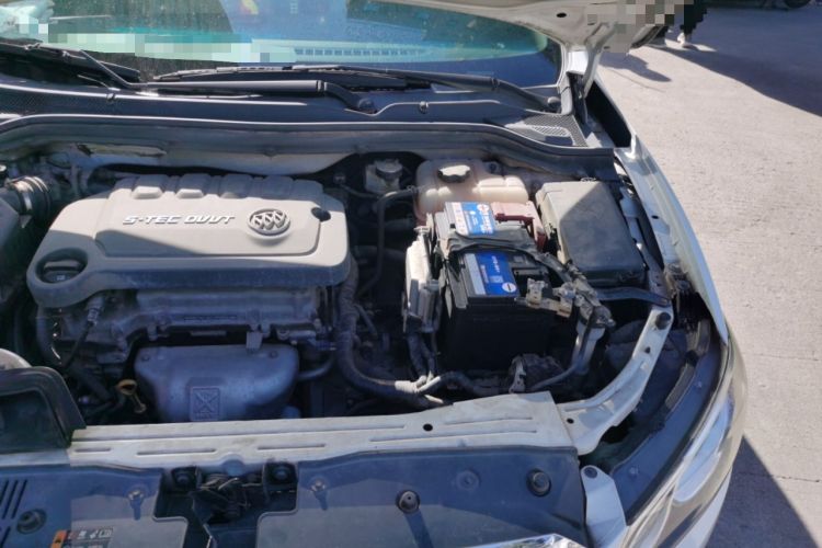 Used Buick GT 2015 15N Automatic Elite Version
