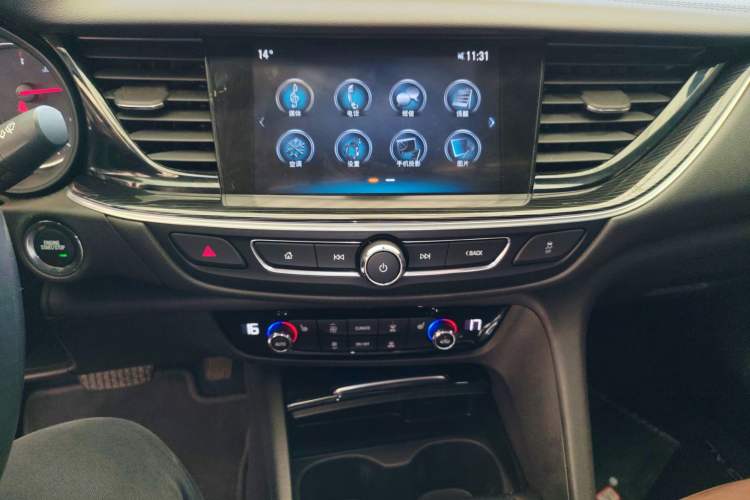 Used Buick Regal 2019 20T Elite Version China V Standard
