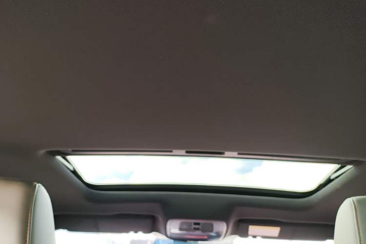 Used MG 6 2021 Pro 1.5T Automatic Trophy Luxury Edition
