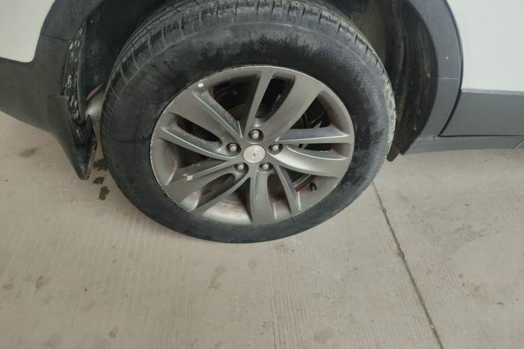 Used Buick Encore 2017 18T Automatic Two-Wheel Drive Urban Leading Model
