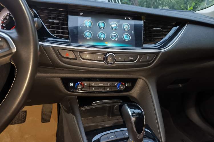 Used Buick Regal 2019 20T Elite Version China V Standard
