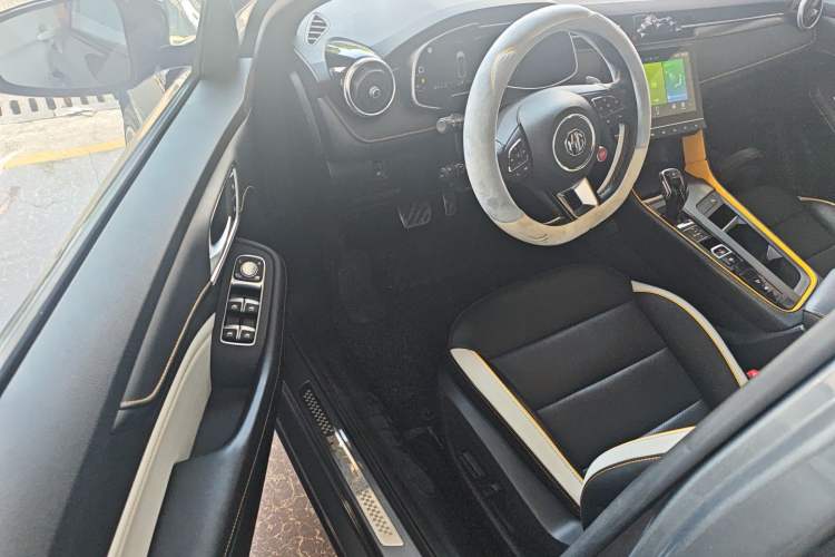 Used MG 6 2021 Pro 1.5T Automatic Trophy Luxury Edition
