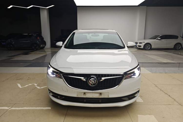 Used Buick GT 2021 Exemplar 1.5L Automatic Elite Version
