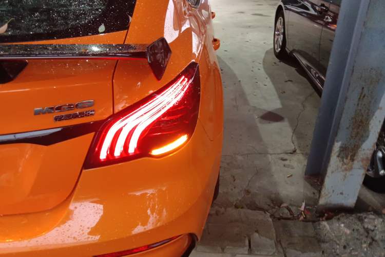 Used MG 6 2021 Pro 1.5T Automatic Trophy Luxury Edition
