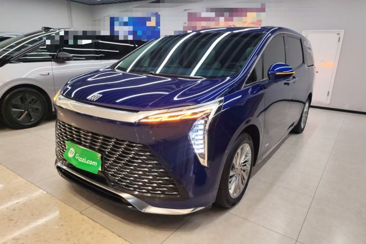 Used Buick Century 2023 2.0T Six-Seater Yinshi Edition
