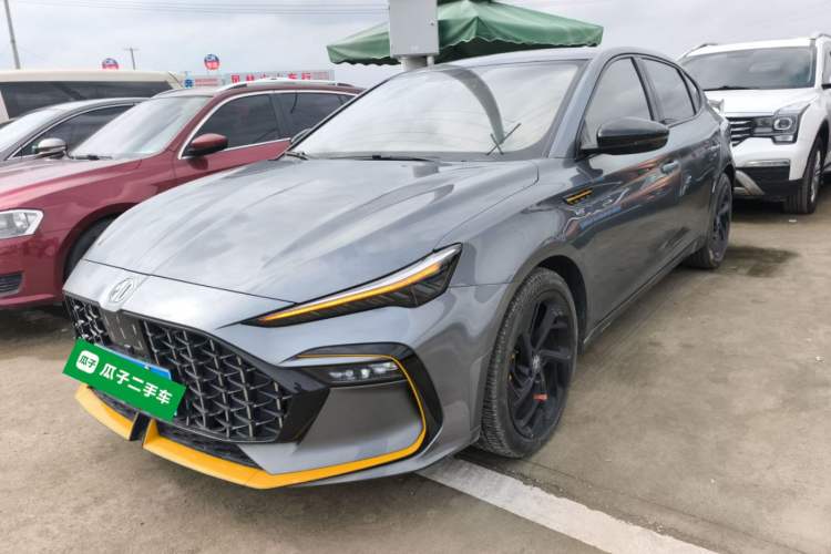 Used MG 6 2021 Pro 1.5T Automatic Trophy Luxury Edition
