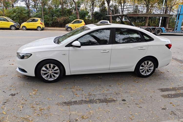 Used Buick GT 2021 Exemplar 1.5L Automatic Elite Version
