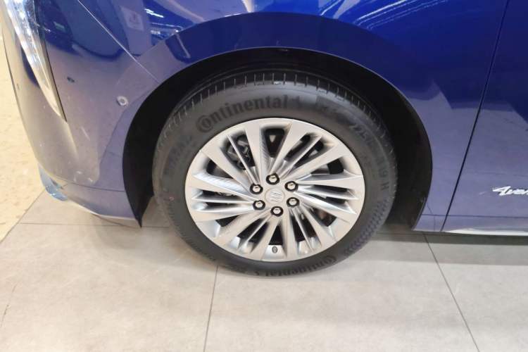 Used Buick Century 2023 2.0T Six-Seater Yinshi Edition
