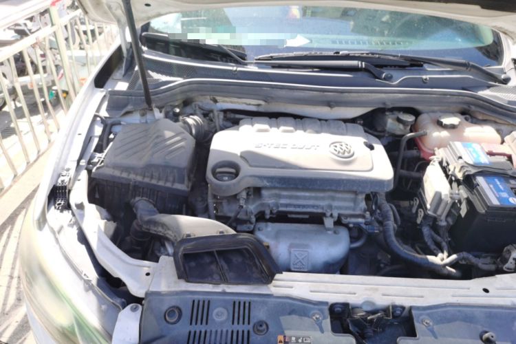 Used Buick GT 2015 15N Automatic Elite Version
