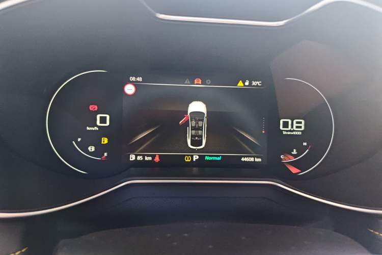 Used MG 6 2021 Pro 1.5T Automatic Trophy Luxury Edition
