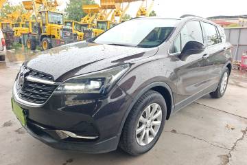 Used Buick Envision 2021 532T Two-Wheel-Drive Leading Version