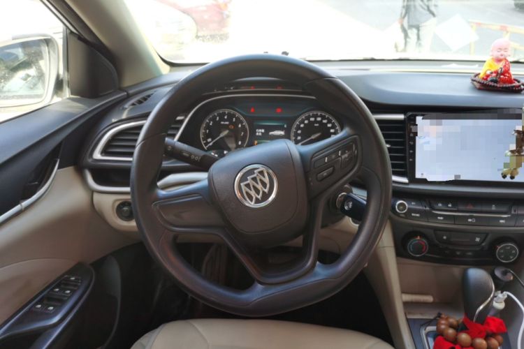 Used Buick GT 2015 15N Automatic Elite Version
