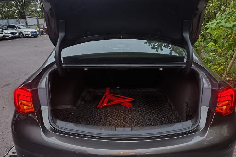 Used Buick Regal 2019 20T Elite Version China V Standard
