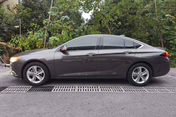 Used Buick Regal 2019 20T Elite Version China V Standard
