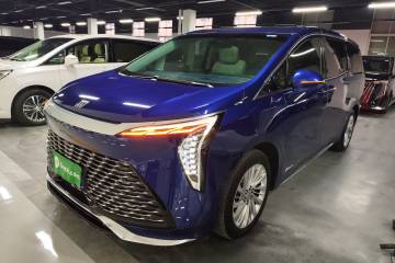 Used Buick Century 2023 2.0T Six-Seater Yinshi Edition