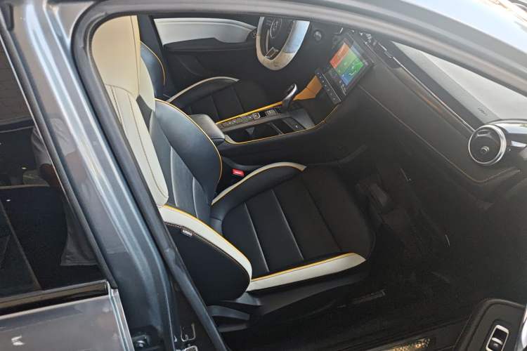 Used MG 6 2021 Pro 1.5T Automatic Trophy Luxury Edition
