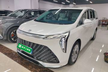 Used Buick Century 2023 2.0T Six-Seater Yinshi Edition