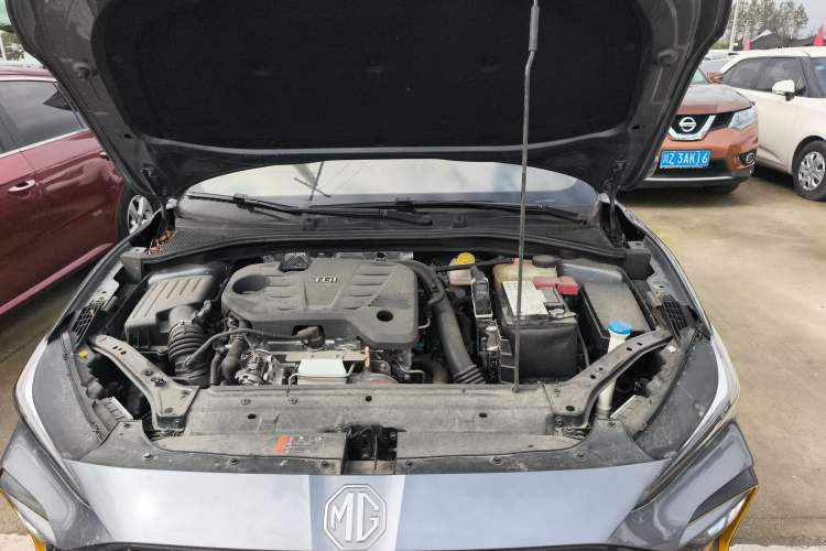 Used MG 6 2021 Pro 1.5T Automatic Trophy Luxury Edition
