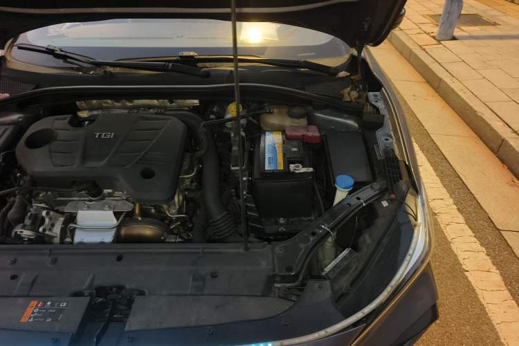 Used MG 6 2021 Pro 1.5T Automatic Trophy Luxury Edition
