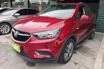 Used Buick Encore 2017 18T Automatic Two-Wheel Drive Urban Leading Model