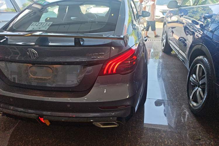 Used MG 6 2021 Pro 1.5T Automatic Trophy Luxury Edition
