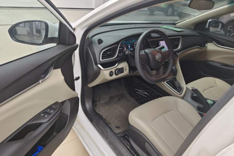 Used Buick GT 2021 Exemplar 1.5L Automatic Elite Version
