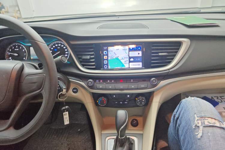 Used Buick GT 2021 Exemplar 1.5L Automatic Elite Version
