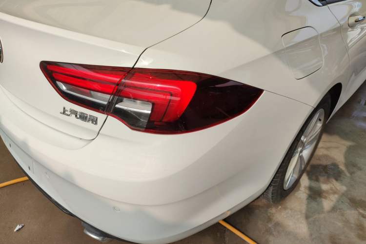 Used Buick Regal 2019 20T Elite Version China V Standard
