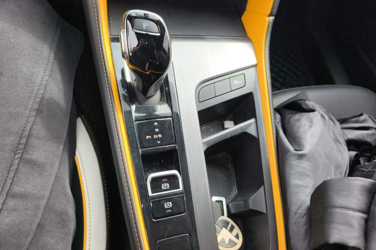 Used MG 6 2021 Pro 1.5T Automatic Trophy Luxury Edition
