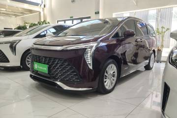 Used Buick Century 2023 2.0T Six-Seater Yinshi Edition