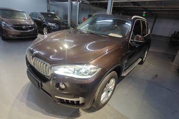Used BMW X5 2015 xDrive35i U.S. specification